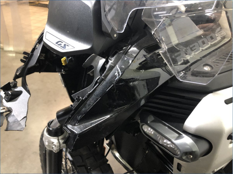 BMW R1300GS ADVENTURE