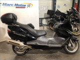 SUZUKI 650 BURGMAN 