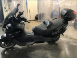 SUZUKI 650 BURGMAN 