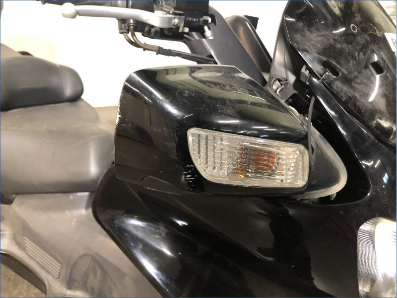 SUZUKI 650 BURGMAN 