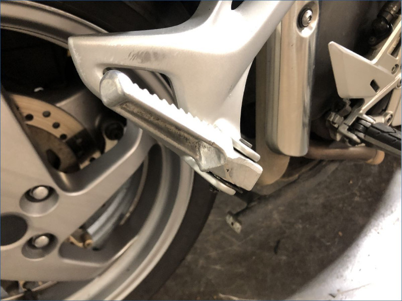 HONDA 800 VFR VTEC 