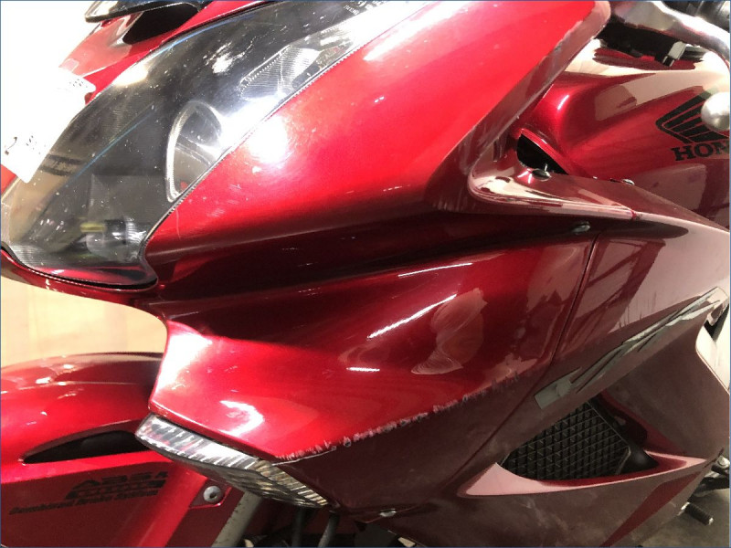 HONDA 800 VFR VTEC 