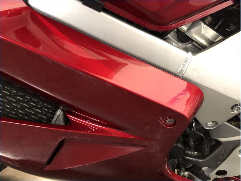 HONDA 800 VFR VTEC 