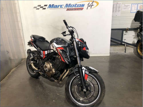 HONDA CB500FA 
