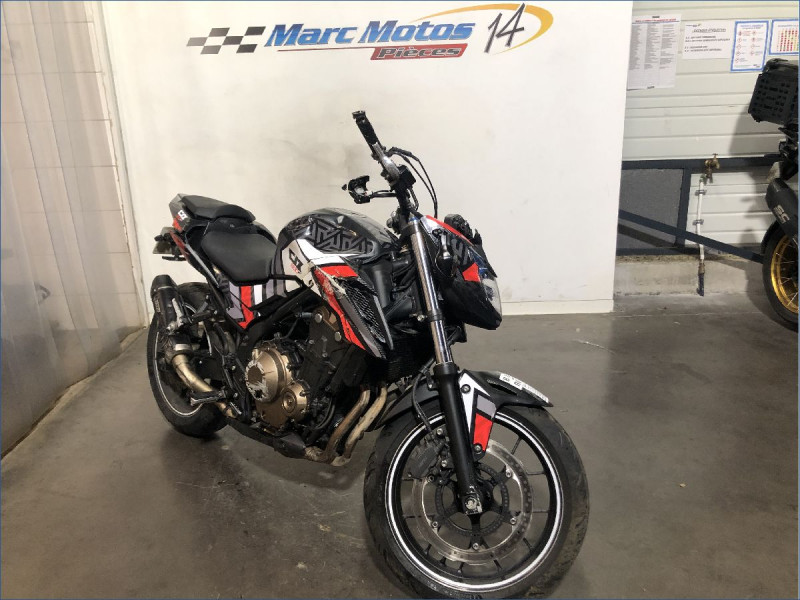 HONDA CB500FA 