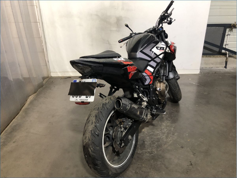 HONDA CB500FA 