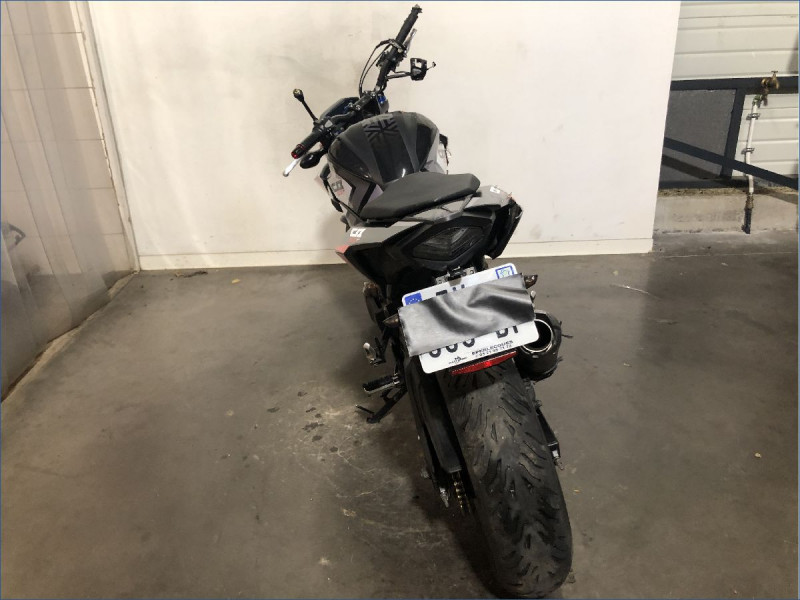 HONDA CB500FA 
