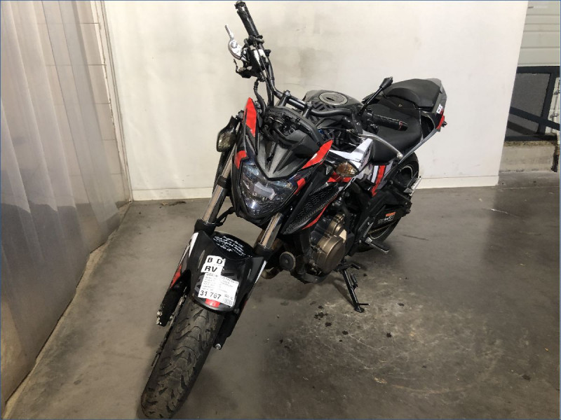 HONDA CB500FA 