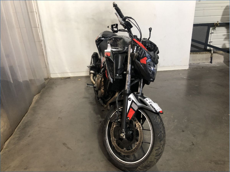 HONDA CB500FA 