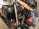 HONDA CB500FA 
