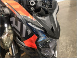 HONDA CB500FA 