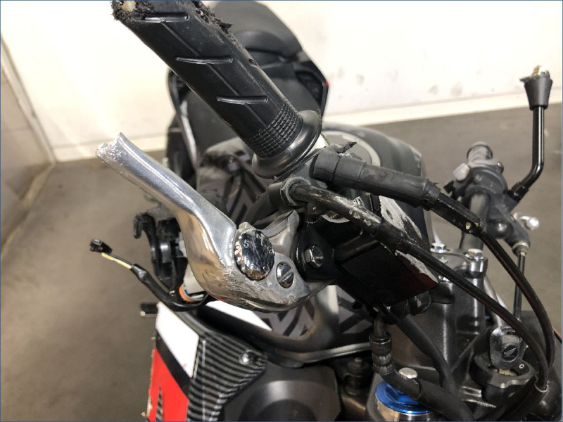 HONDA CB500FA 
