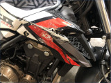 HONDA CB500FA 