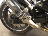HONDA CB500FA 