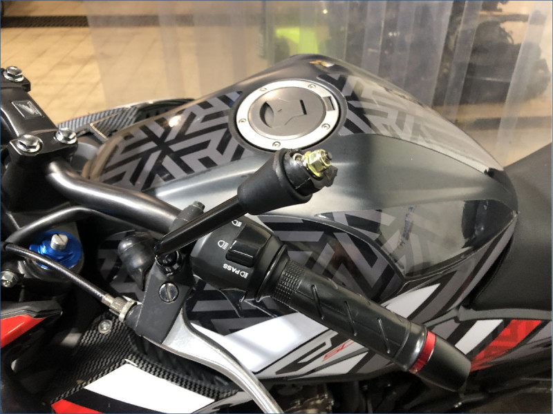 HONDA CB500FA 