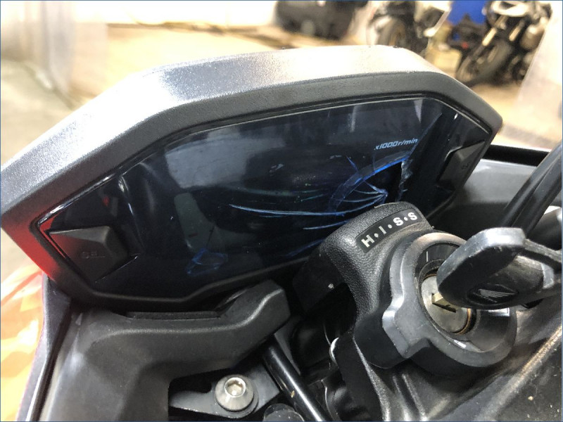 HONDA CB500FA 