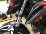 HONDA CB500FA 