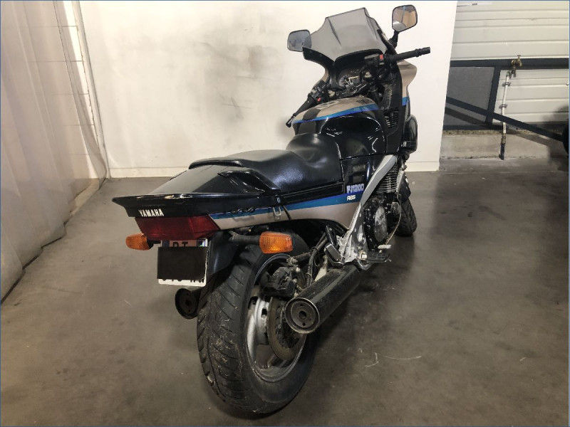 YAMAHA 1200 FJ 