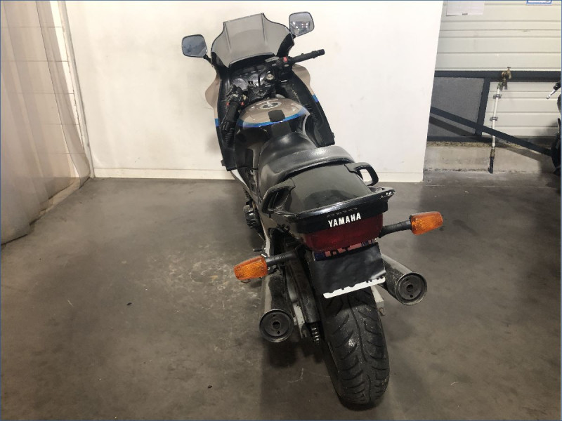 YAMAHA 1200 FJ 