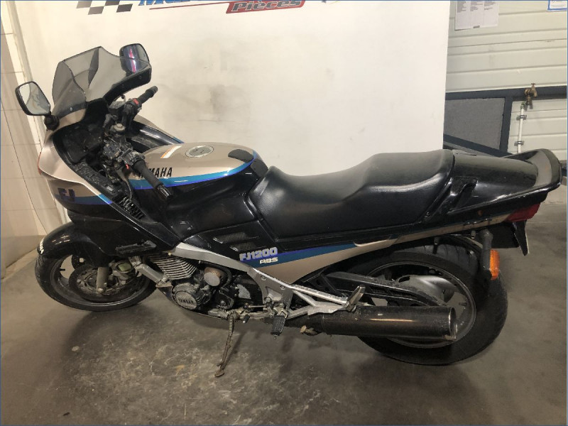 YAMAHA 1200 FJ 