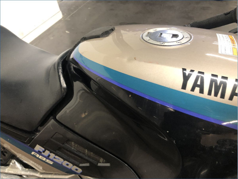 YAMAHA 1200 FJ 