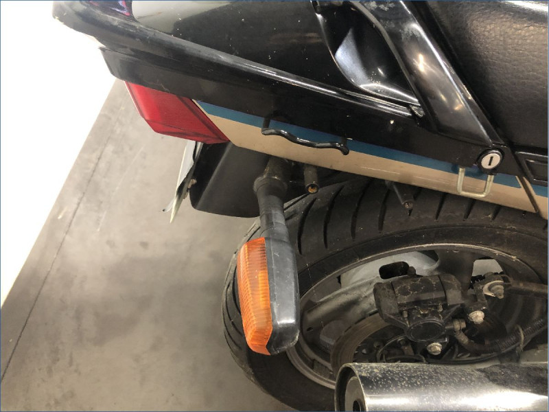 YAMAHA 1200 FJ 