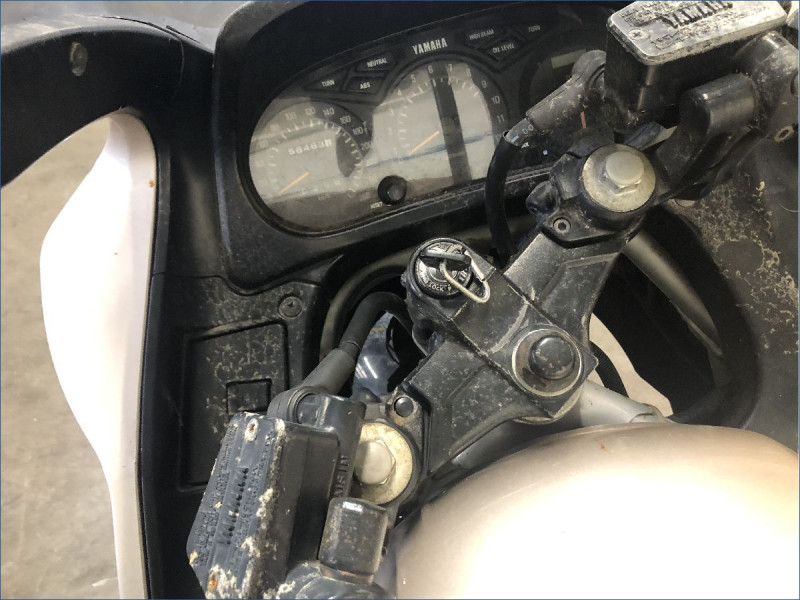 YAMAHA 1200 FJ 