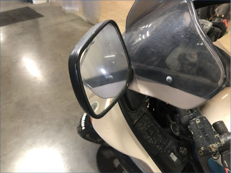 YAMAHA 1200 FJ 