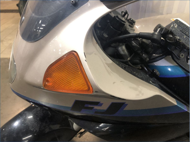 YAMAHA 1200 FJ 