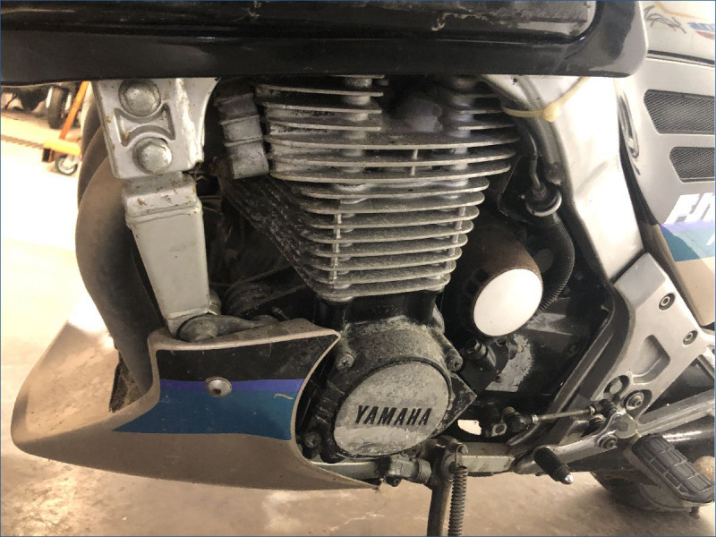 YAMAHA 1200 FJ 