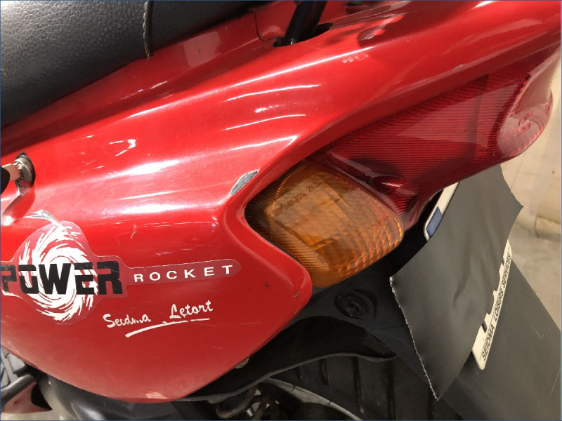 MBK 50 BOOSTER ROCKET
