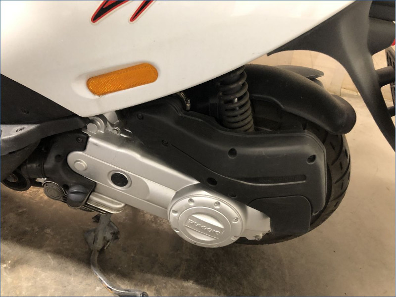 PIAGGIO 50 ZIP 