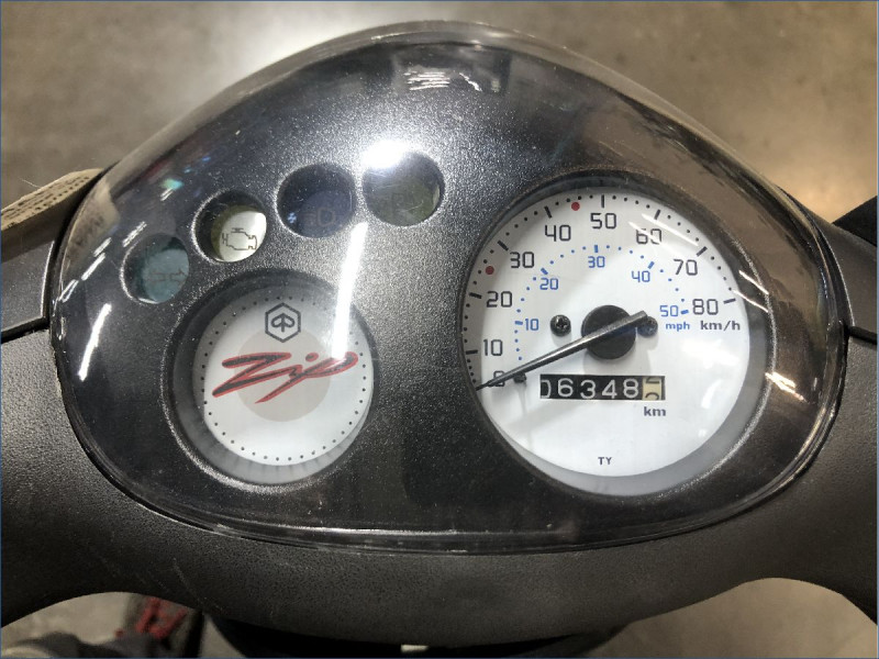 PIAGGIO 50 ZIP 