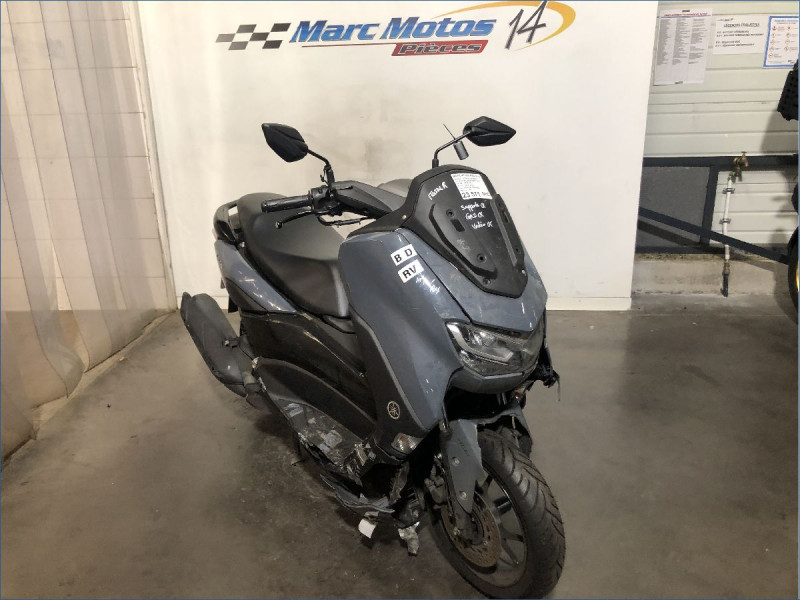 YAMAHA 125 NMAX 