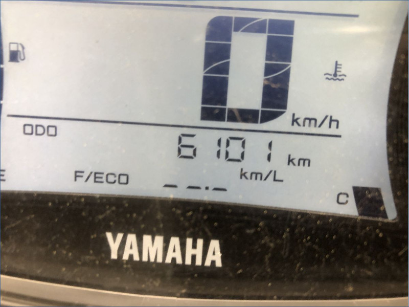 YAMAHA 125 NMAX 