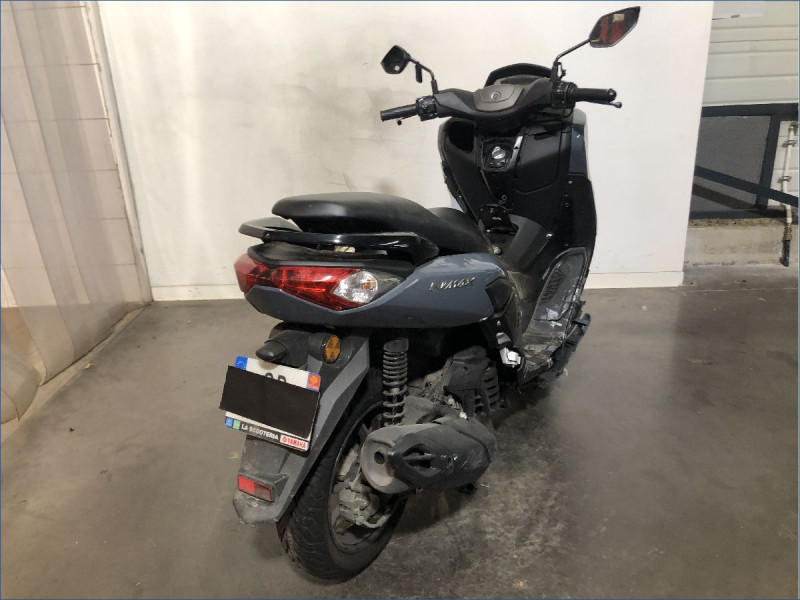 YAMAHA 125 NMAX 