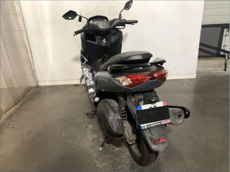 YAMAHA 125 NMAX 