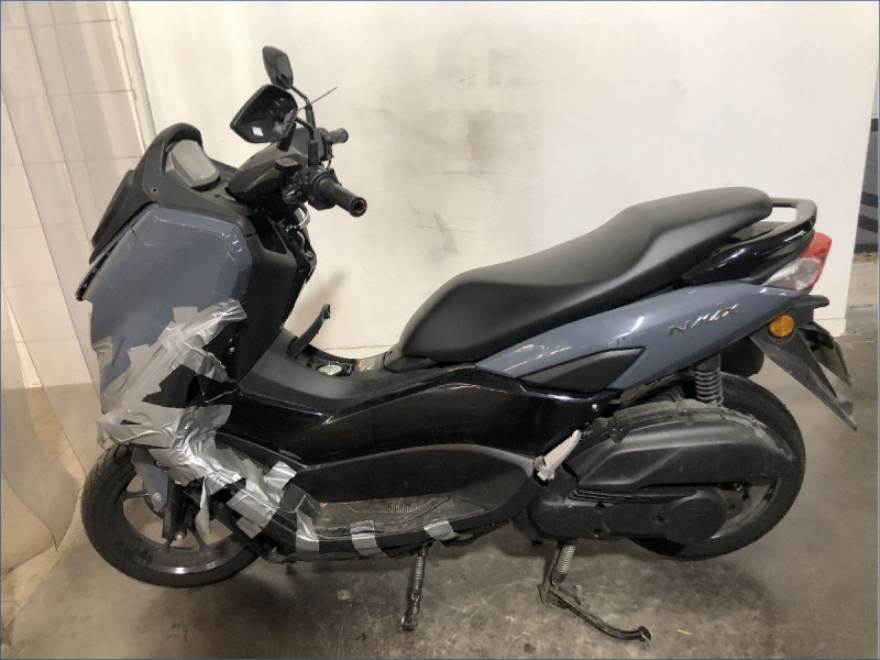 YAMAHA 125 NMAX 
