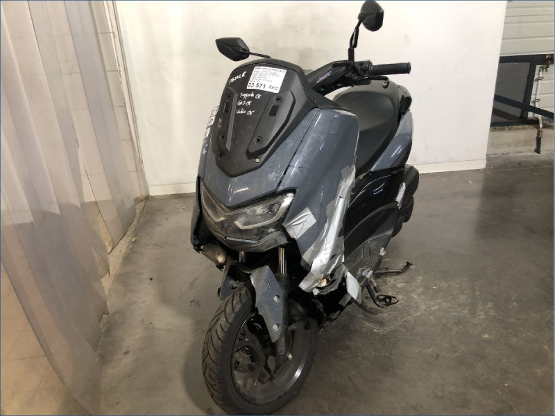 YAMAHA 125 NMAX 
