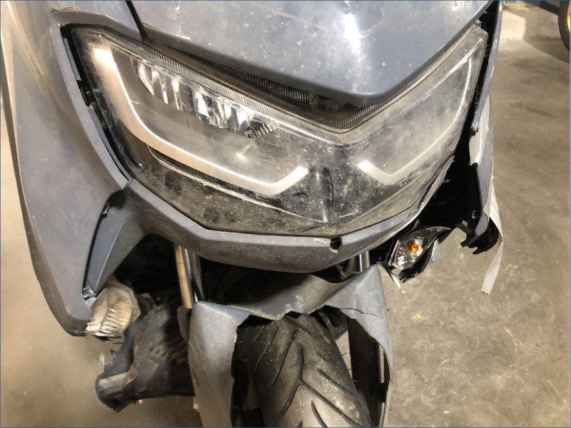 YAMAHA 125 NMAX 