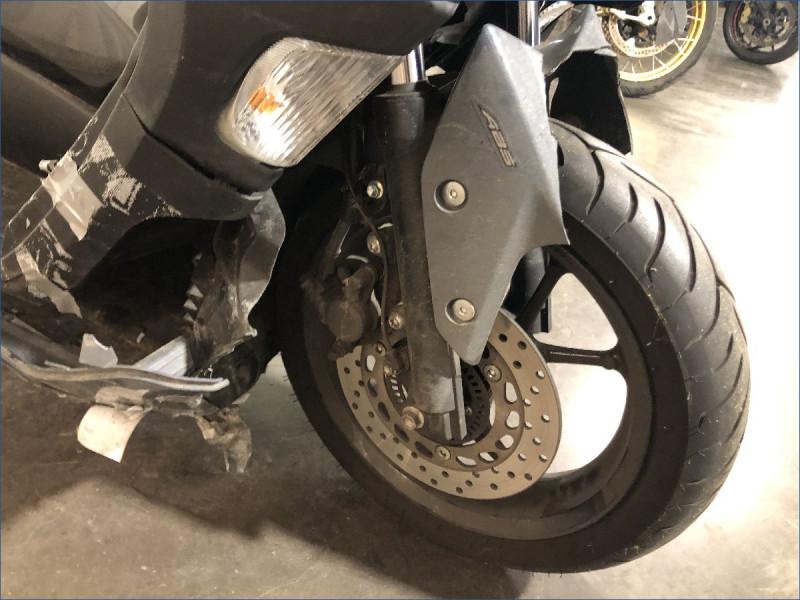 YAMAHA 125 NMAX 