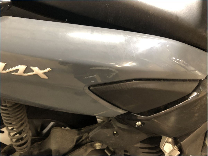 YAMAHA 125 NMAX 