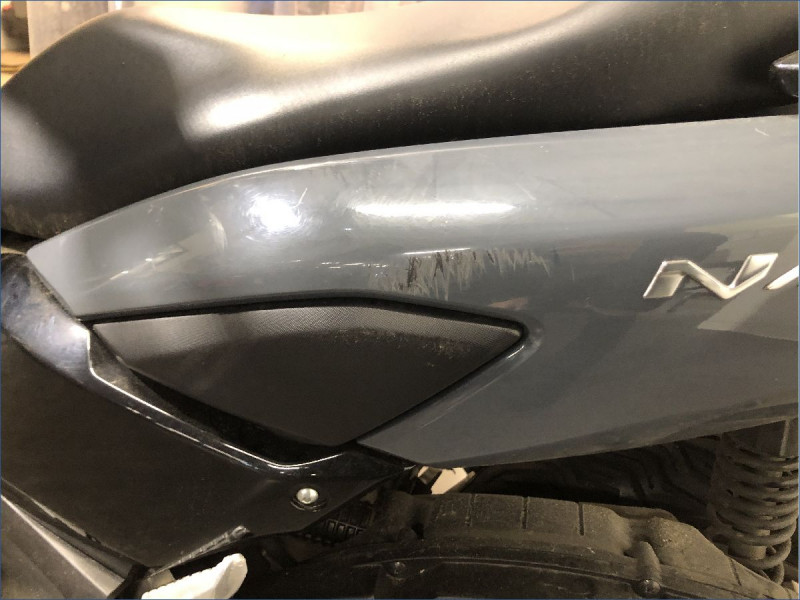 YAMAHA 125 NMAX 