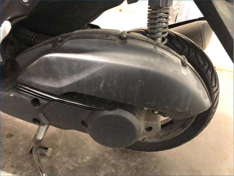 YAMAHA 125 NMAX 