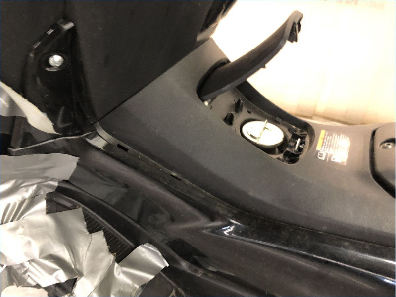 YAMAHA 125 NMAX 