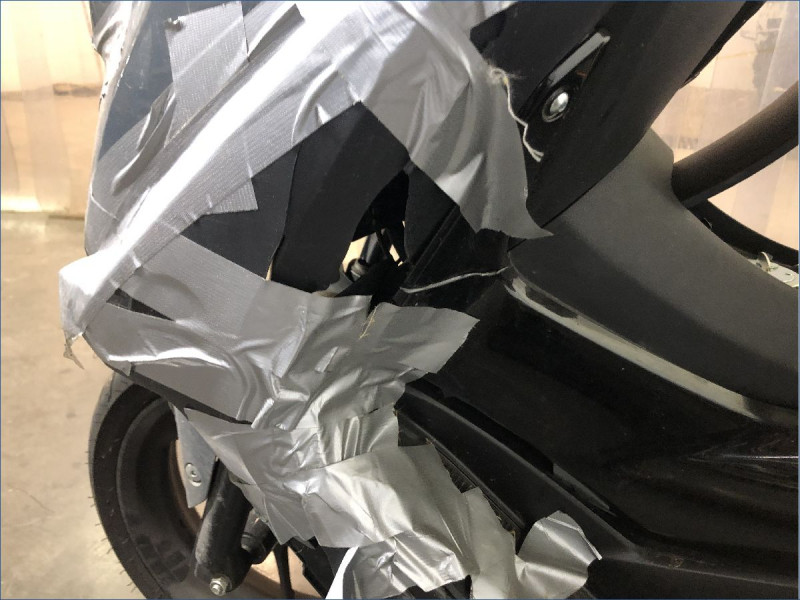 YAMAHA 125 NMAX 