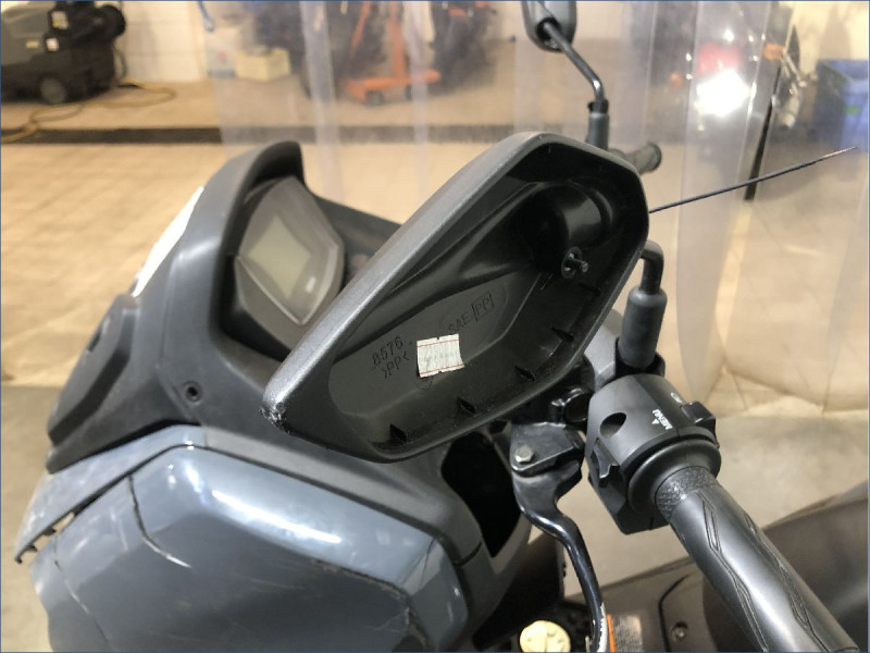 YAMAHA 125 NMAX 