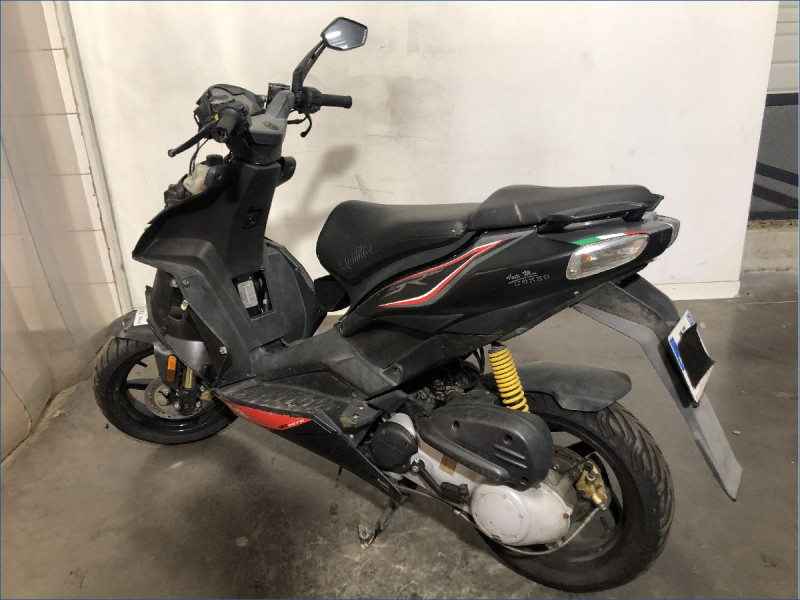 APRILIA 50 SR 