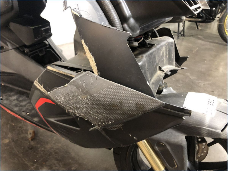 APRILIA 50 SR 