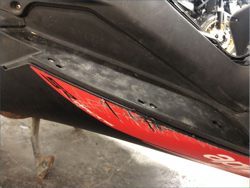 APRILIA 50 SR 